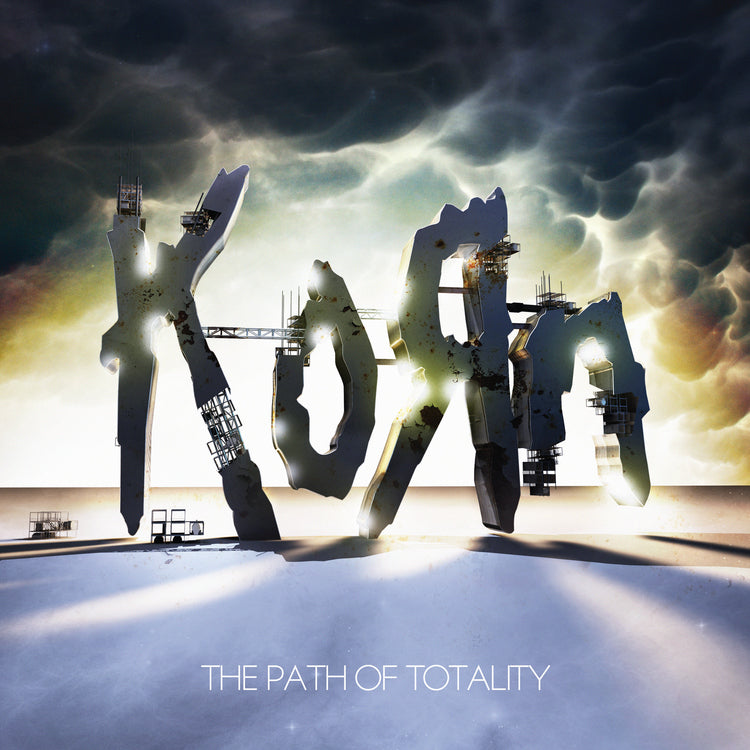 Korn - The Path Of Totality (Explicit Content) (140 Gram Vinyl, Reissue)