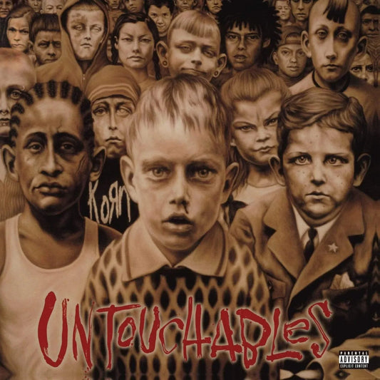 Korn - Untouchables (2 LP) - Joco Records