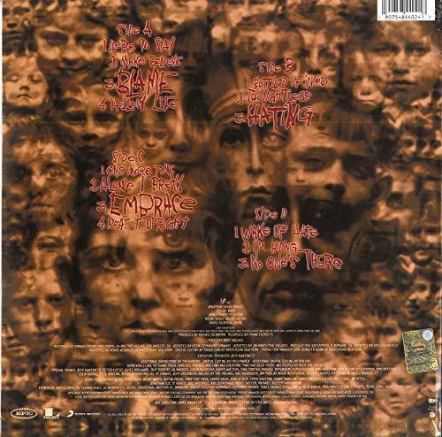 Korn - Untouchables (2 LP) - Joco Records