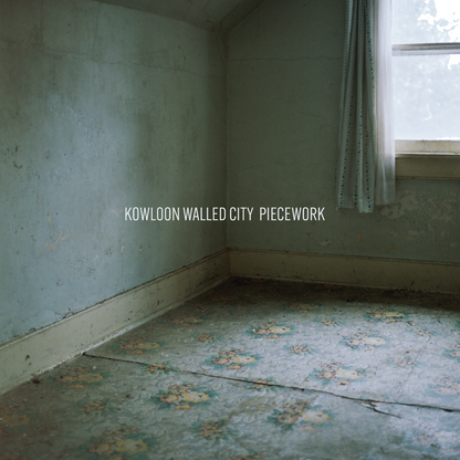 Kowloon Walled City - Piecework (Limited Edition, Milky White Vinyl) (LP) - Joco Records