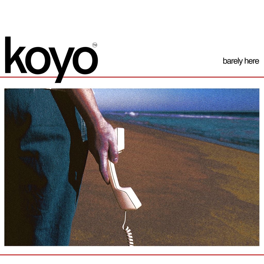 Koyo - Barely Here (Centurion Marble Vinyl)