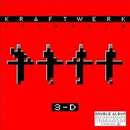Kraftwerk - 3-D: The Catalogue (2 LP) - Joco Records