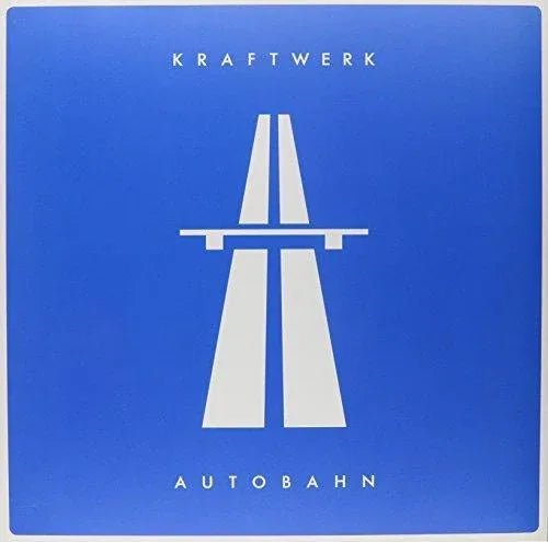 Kraftwerk - Autobahn (LP) - Joco Records