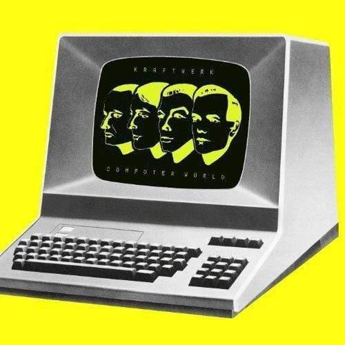 Kraftwerk - Computer World (LP) - Joco Records