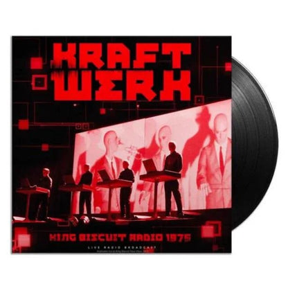 Kraftwerk - King Biscuit Radio 1975 (Broadcast Import) (LP) - Joco Records