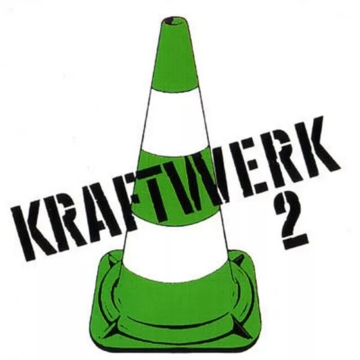Kraftwerk - Kraftwerk 2