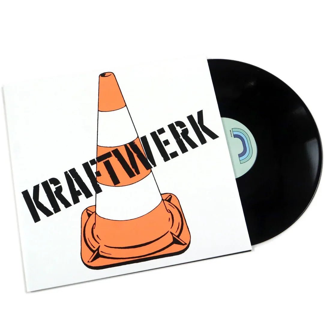 Kraftwerk - Kraftwerk (Import) (LP) - Joco Records