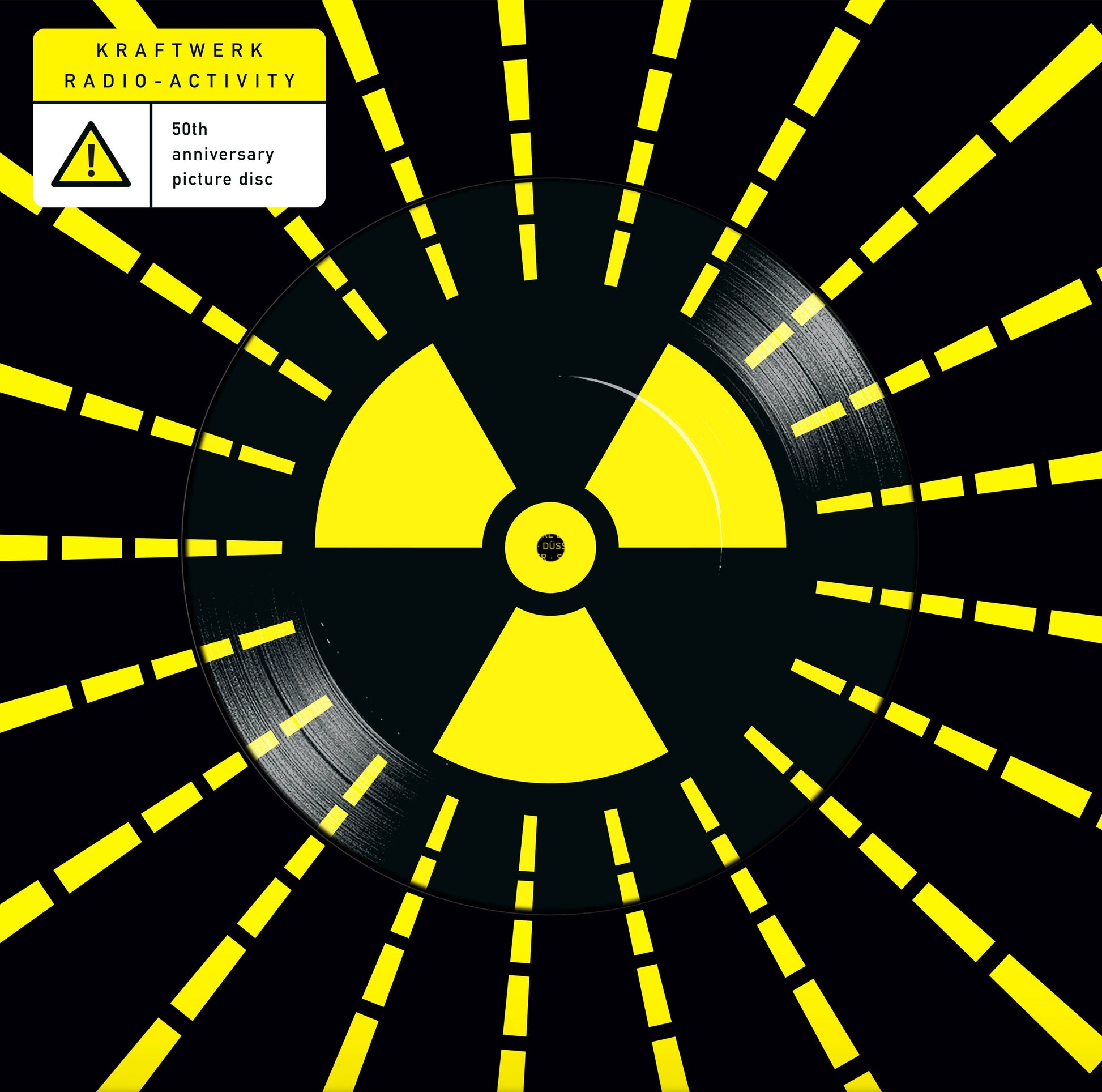 Kraftwerk - Radio-Activity (50Th Anniversary Edition) (Picture Disc)