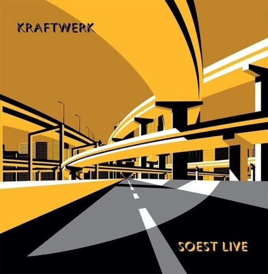 Kraftwerk - Soest Live (LP) - Joco Records
