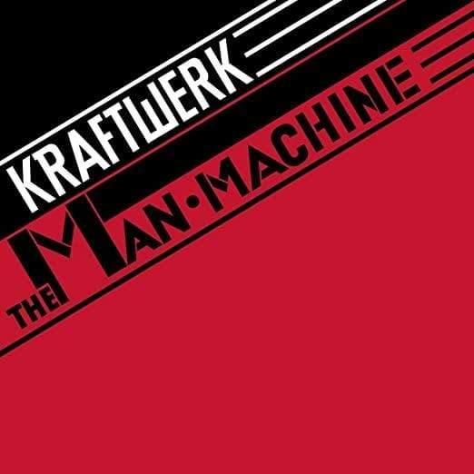 Kraftwerk - The Man Machine (Limited Edition Import, Remastered) (LP) - Joco Records