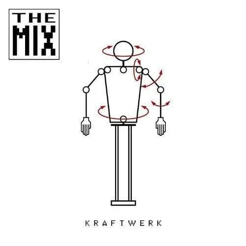 Kraftwerk - The Mix (2 LP) - Joco Records