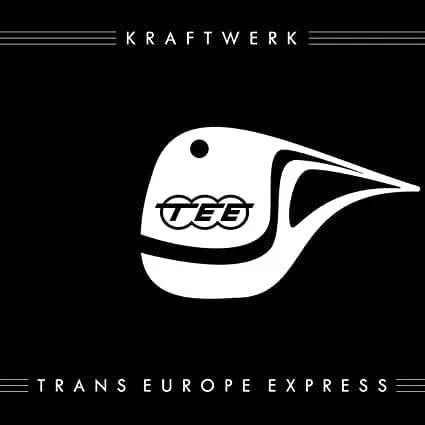 Kraftwerk - Trans-Europe Express (Black Vinyl, Import) (2 LP) - Joco Records