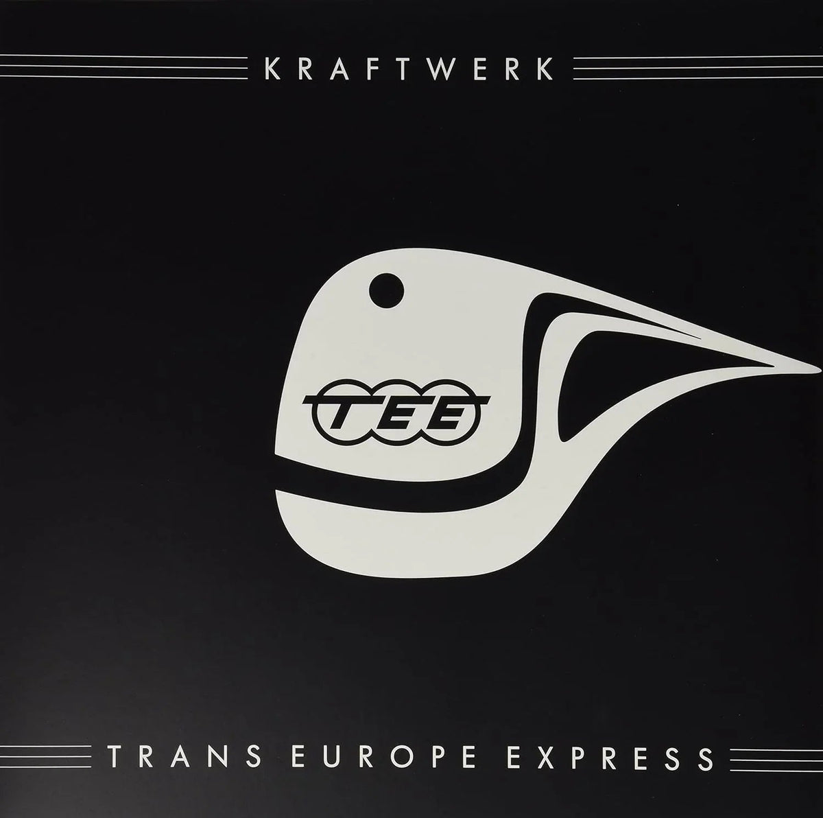 Kraftwerk - Trans Europe Express (Remastered, 180 Gram) (LP) - Joco Records