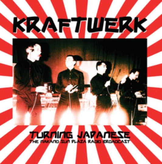 Kraftwerk - Turning Japanese: The Nakano Sun Plaza Radio Broadcast 1981 (Import) (LP) - Joco Records