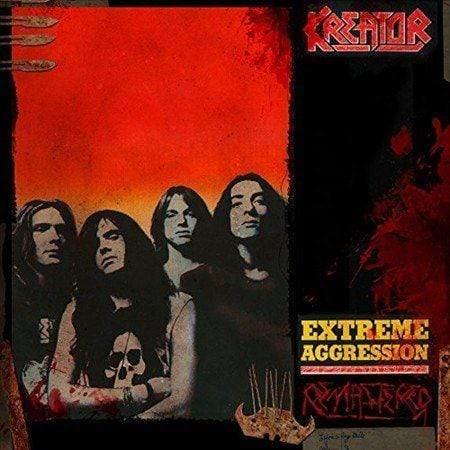 Kreator - Extreme Aggression (LP) - Joco Records