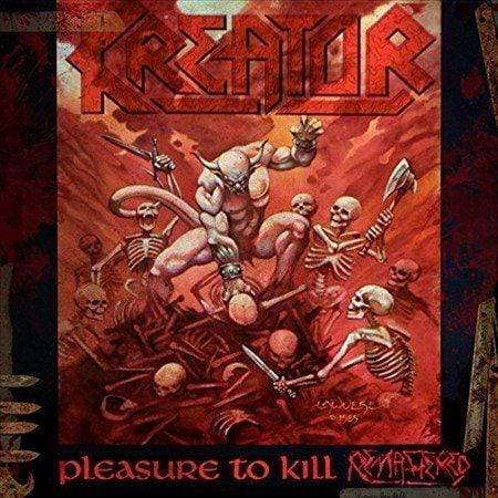 Kreator - Pleasure To Kill (2 LP) - Joco Records
