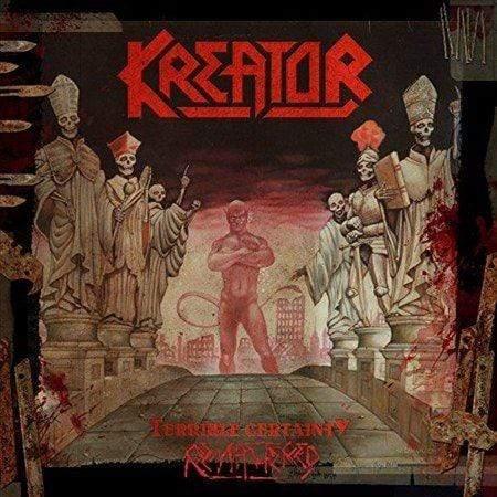 Kreator - Terrible Certainty (LP) - Joco Records