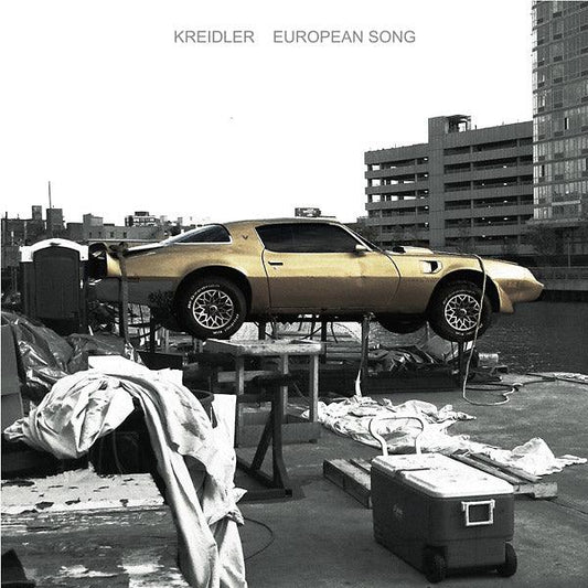 Kreidler - European Song (LP) - Joco Records