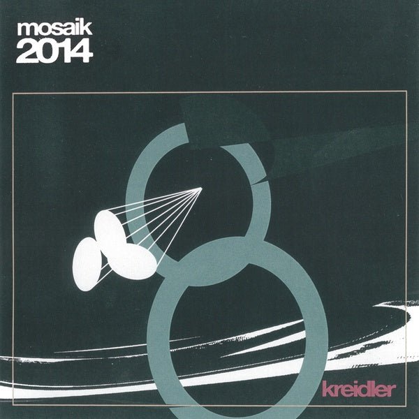 Kreidler - Mosaik 2014 (10th Anniversary Reissue) (LP) - Joco Records