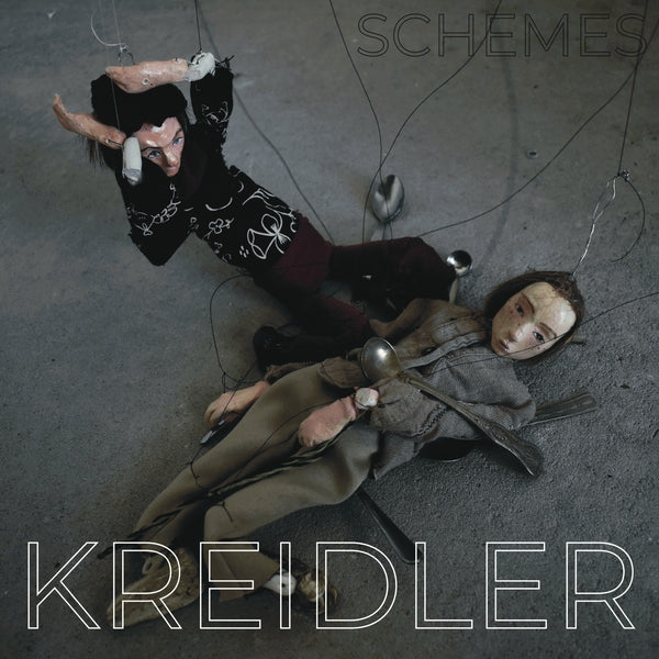 KREIDLER - Schemes (LP)