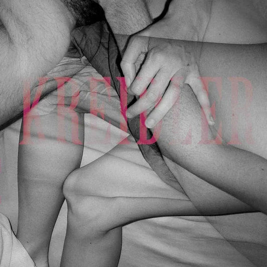 Kreidler - Twists (A Visitor Arrives) (LP) - Joco Records