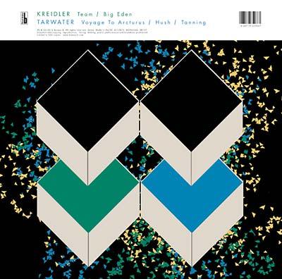 Kreidler/Tarwater - Exclusive Record Store Day 12" (LP) - Joco Records
