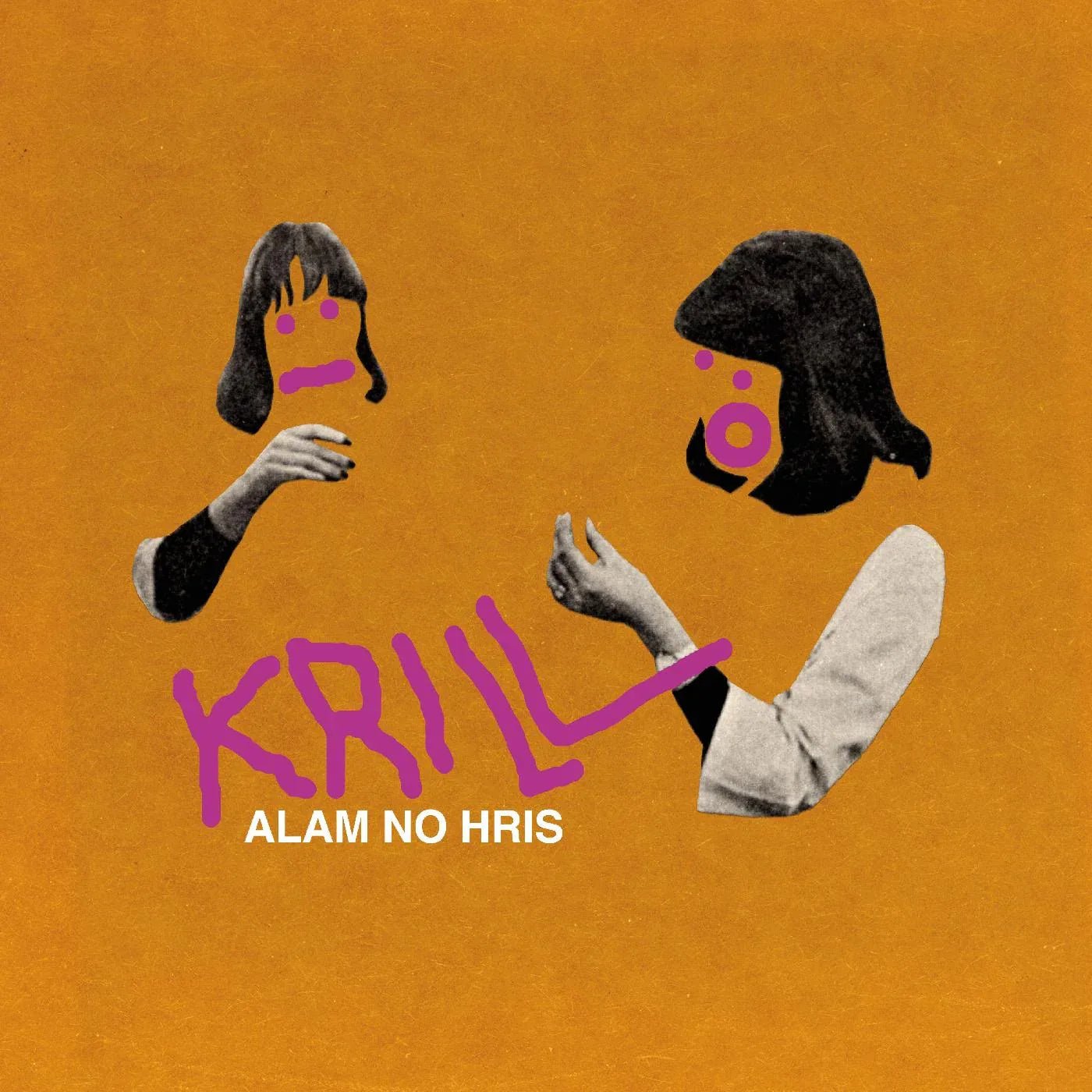 Krill - Alam No Hris (LP) - Joco Records