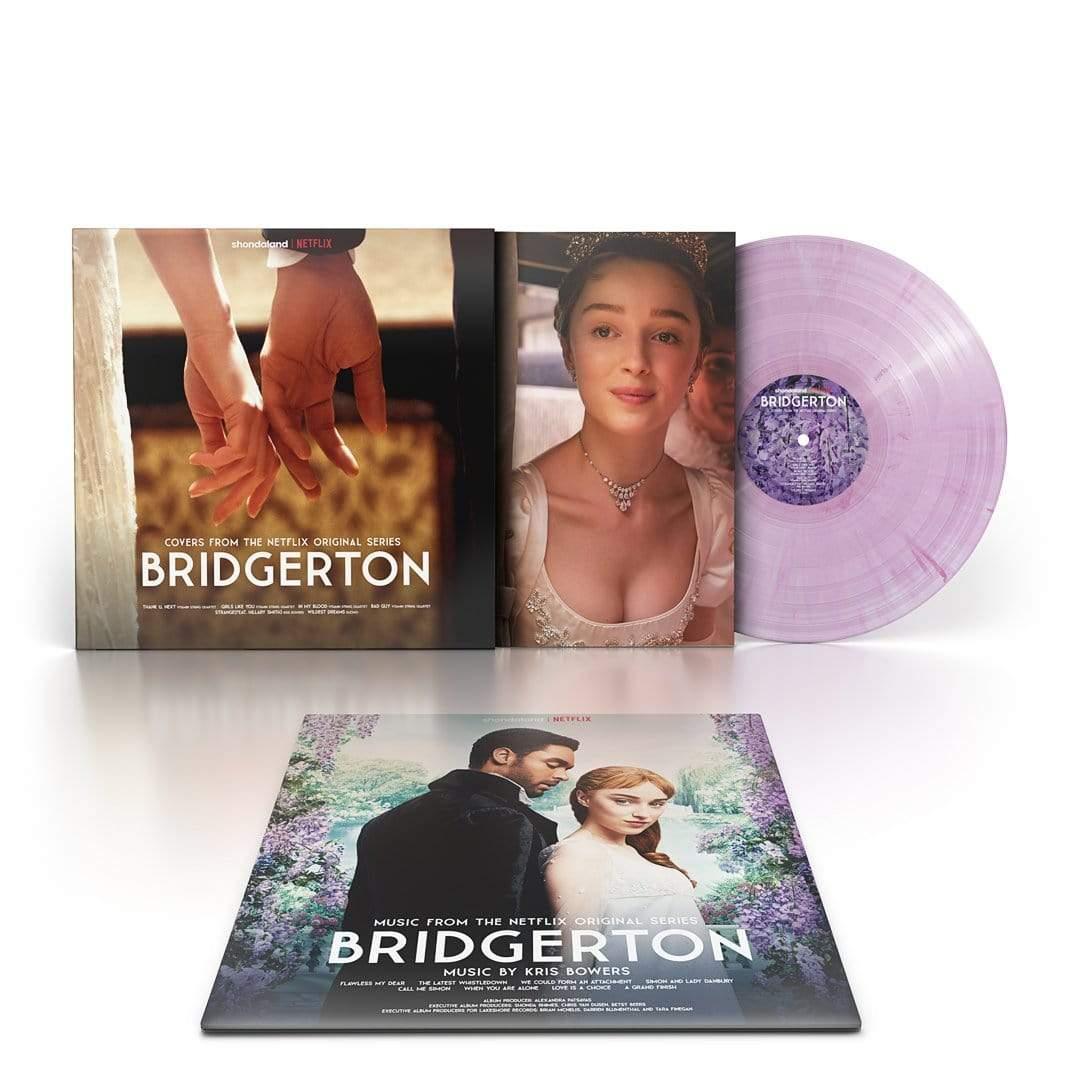 Kris Bowers - Bridgerton (Music From The Netflix Original Series) (LP) - Joco Records