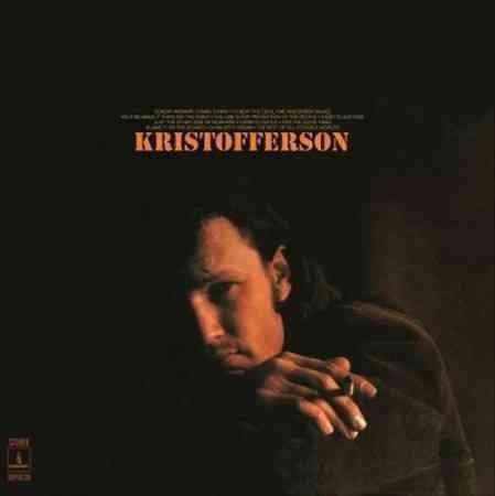 Kris Kristofferson - Kristofferson (LP) - Joco Records