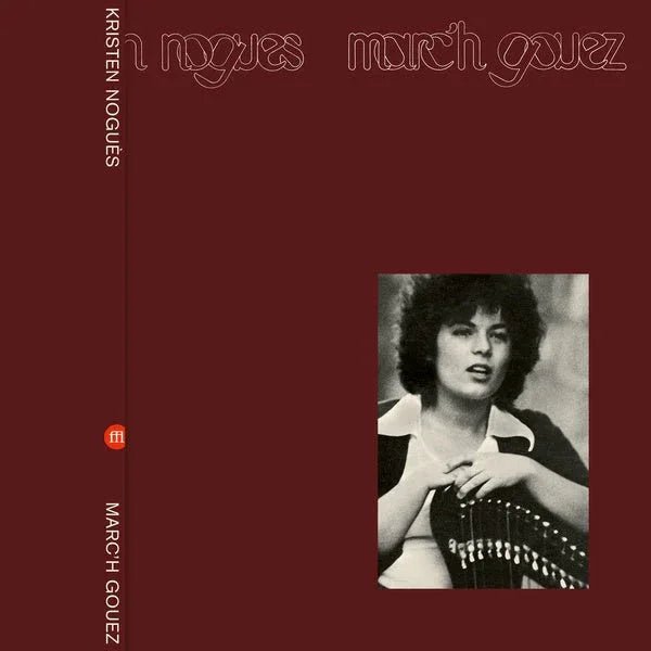 Kristen Nogues - Marc'H Gouez (LP) - Joco Records
