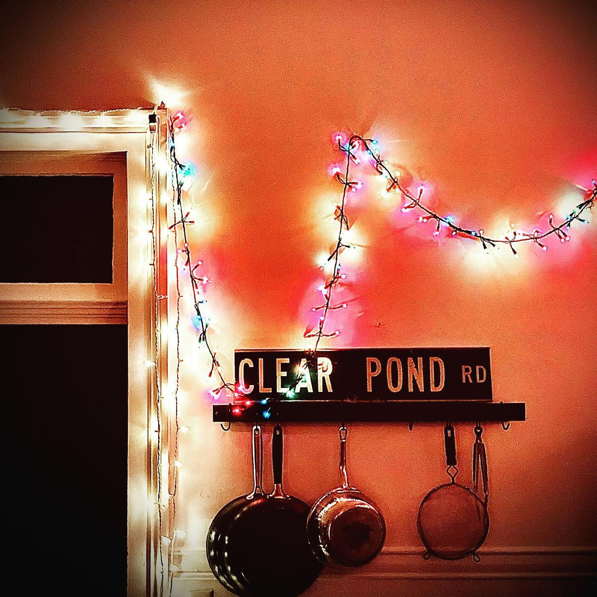 Kristin Hersh - Clear Pond Road (Clear Vinyl) (LP) - Joco Records