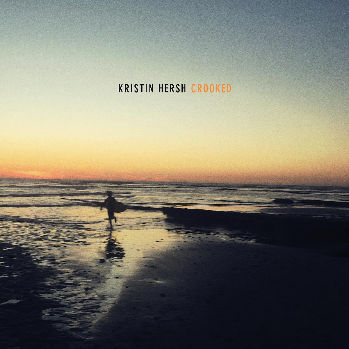 Kristin Hersh - Crooked (LP) - Joco Records