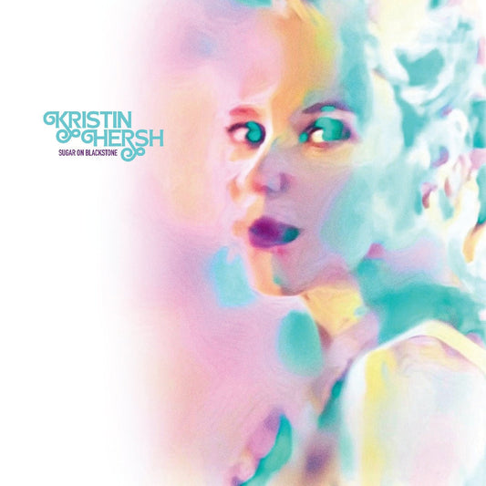 Kristin Hersh - Sugar On Blackstone (Light Blue Vinyl) - Joco Records