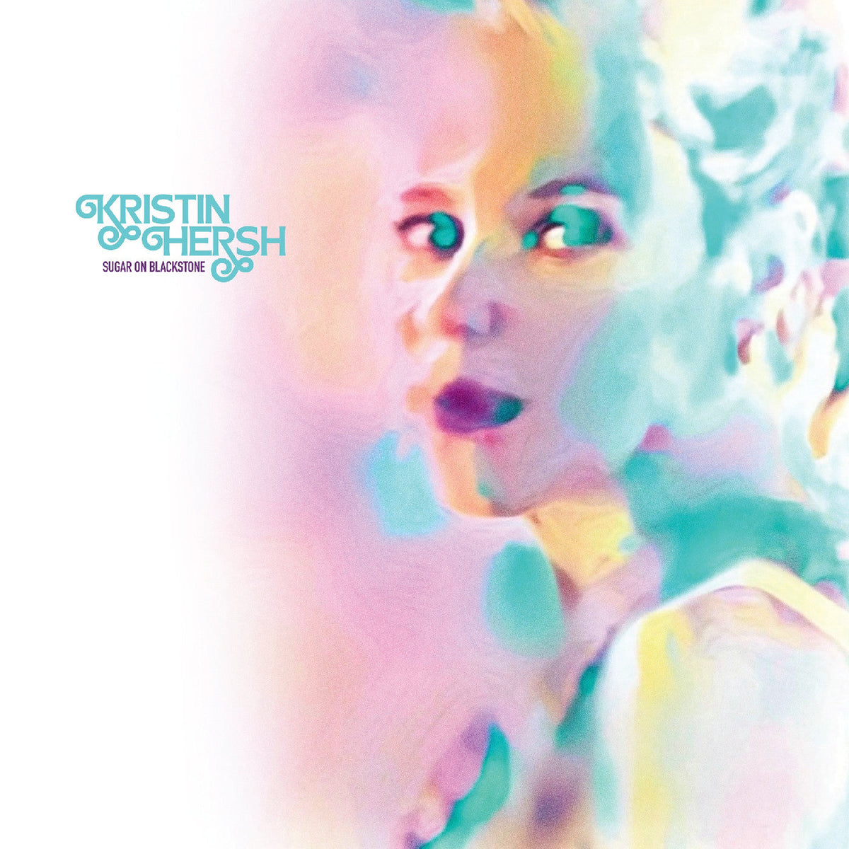 Kristin Hersh - Sugar On Blackstone (Light Blue Vinyl)