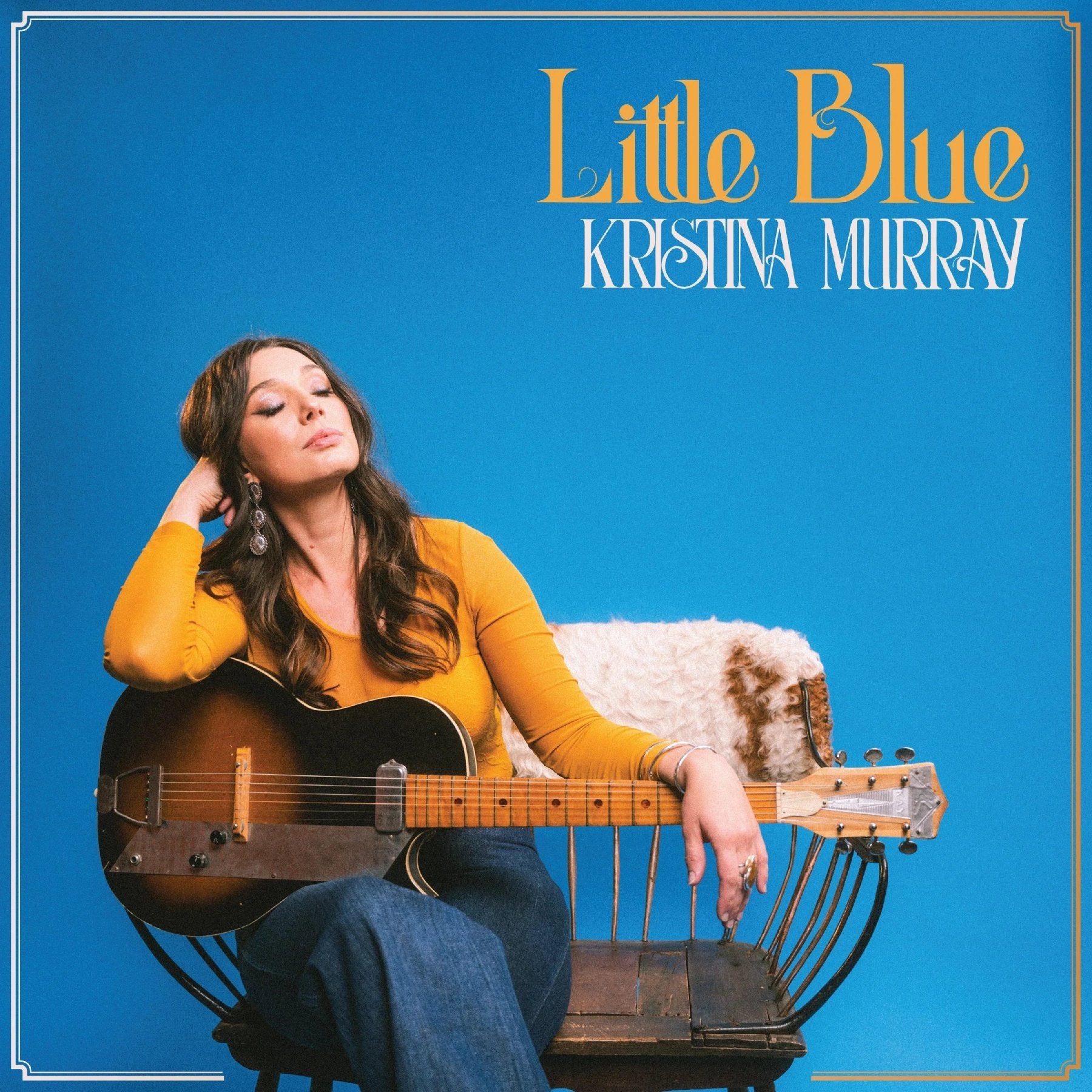 Kristina Murray - Little Blue (LP) - Joco Records