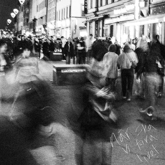 Kr‰M - N‰R Ska VI Fira Livet (Transparent & Black Marbled Vinyl) (Vinyl) - Joco Records
