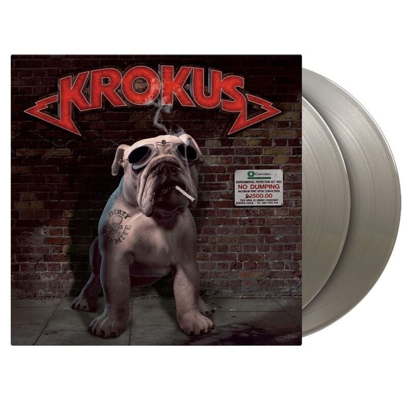 Krokus - Dirty Dynamite (2 LP) - Joco Records