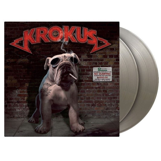 Krokus - Dirty Dynamite (2 LP)