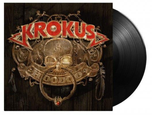 Krokus - Hoodoo (180 Gram Black Vinyl, Import) (LP) - Joco Records