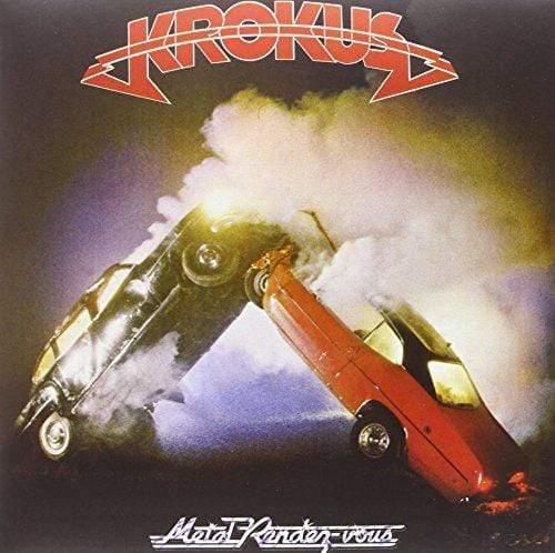 Krokus - Metal Rendezvous (LP) - Joco Records