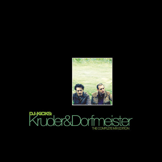 Kruder & Dorfmeister - Dj-Kicks: Kruder & Dorfmeister - 30 Anniversary Box Set Edition (Deluxe Edition) - Joco Records