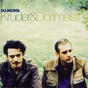 Kruder & Dorfmeister - Kruder & Dorfmeister Dj-Kicks (12-Inch Vinyl) - Joco Records