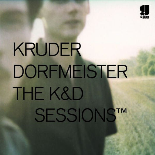 Kruder & Dorfmeister - The K&D Sessions (5 LP Box)