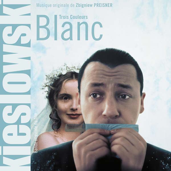 KRZYSZTOF KIESLOWSKI/ZBIGNIEW PREISNER - Three Colors: White
