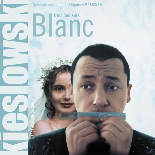 KRZYSZTOF KIESLOWSKI/ZBIGNIEW PREISNER - Three Colors: White