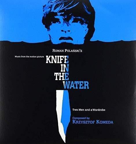 Krzysztof Komeda - Knife In The Water (LP) - Joco Records