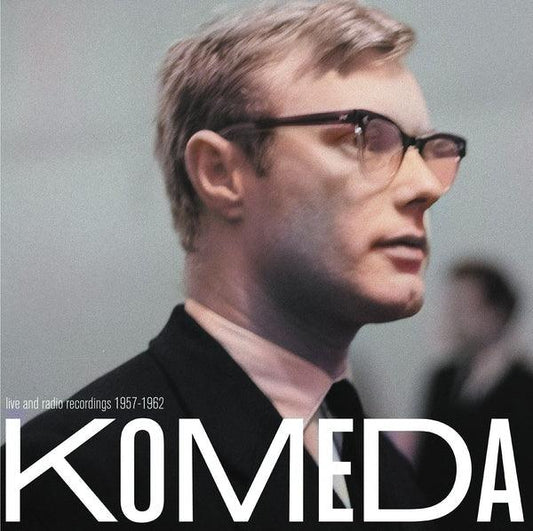 Krzysztof Komeda - Live And Radio Recordings 1957-1962 (LP) - Joco Records