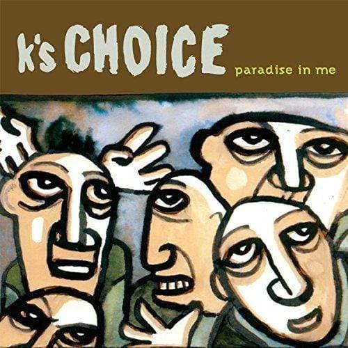 K's Choice - Paradise In Me (2 LP) - Joco Records