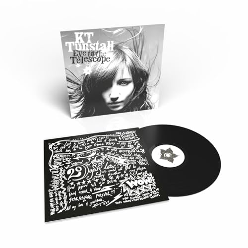 Kt Tunstall - Eye To The Telescope (LP)