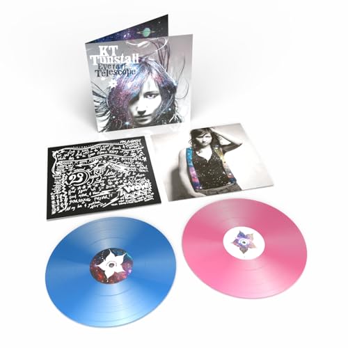 Kt Tunstall - Eye To The Telescope: Stargazer Edition (Blue/Pink 2 LP)